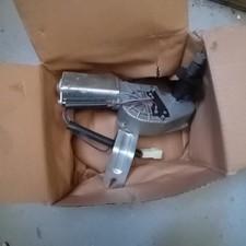 MOTORINO TERGI GLASS WINDOW Fiat Panda 141 4x4 ORIGINAL 5952079 WITH BOX 