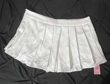 Pretty Little Thing Mini Pleated Tennis Skirt