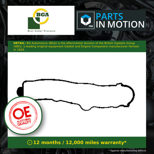 Rocker cover gasket fits - rocker,