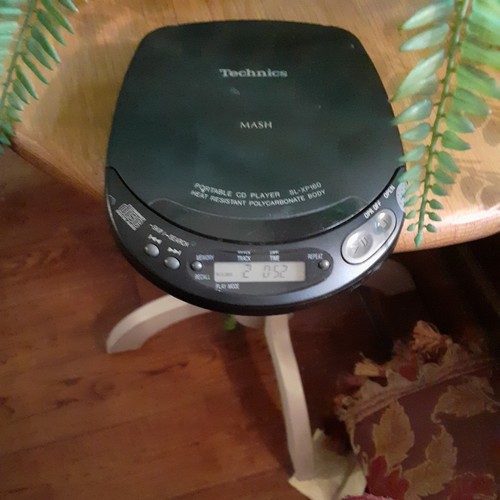 Technics xp160 player - sl-xp160,