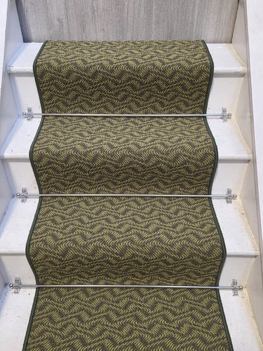 Stair carpet runner - carpet,