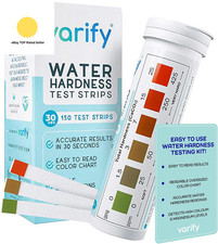 Premium Water Hardness Test
