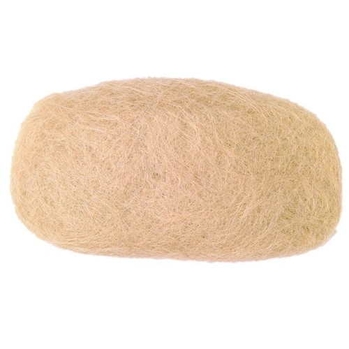 Hair padding blonde - padding,