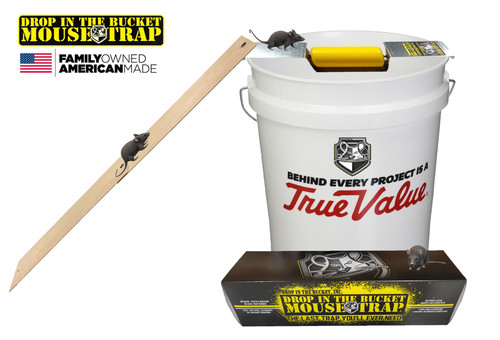Drop the bucket mouse - the,
