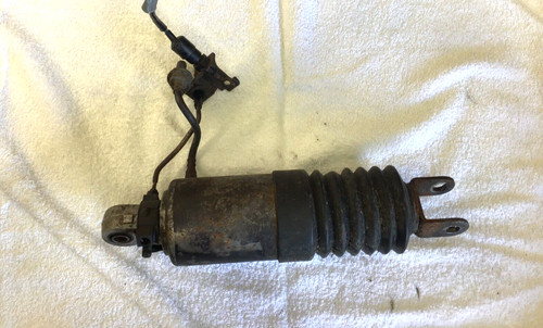 Kawasaki gpx750r rear shock - kawasaki,