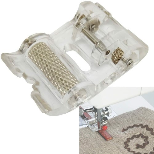Roller stitch foot - stitch,