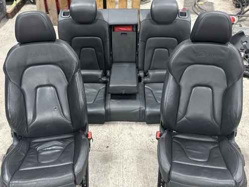Audi seats mk1 16 - a5, tdi