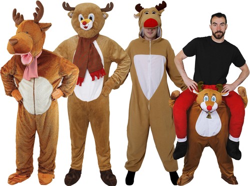 Adults reindeer costume - reindeer,