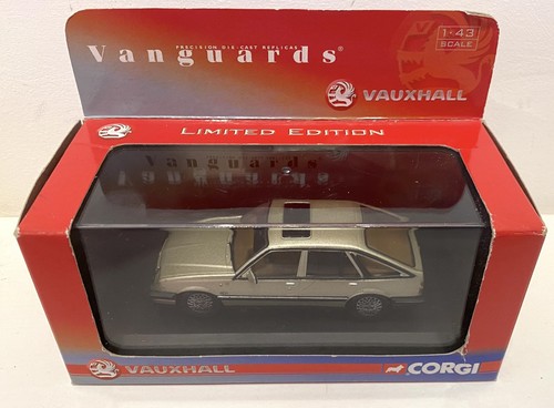 Lledo corgi vanguards - lledo,
