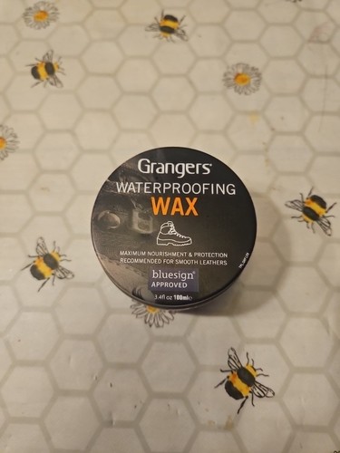 Grangers waterproofing wax - grangers,