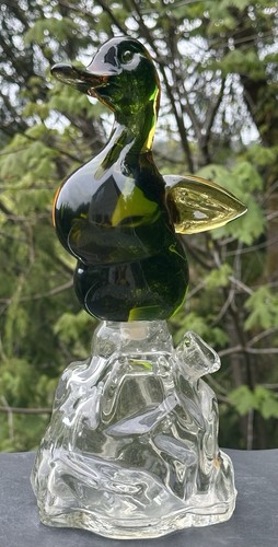 Mid century murano glass - murano,