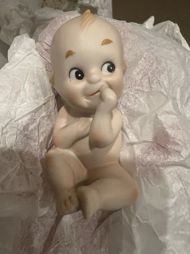 Vintage lefton kewpie - kewpie, baby