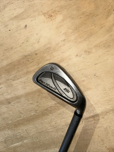 Wilson fat shaft iron - fat, 4