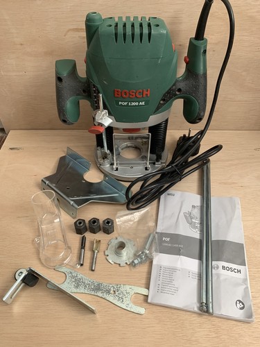 Bosch pof 1200 plunge - pof,