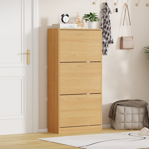 Drawer shoe cabinet - 3,