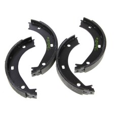 Pagid RA24690 Handbrake Shoe Set 2x Shoes 180mm Diameter Parking Hand Brake