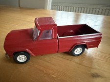 Vintage Tonka New Zealand Jeep