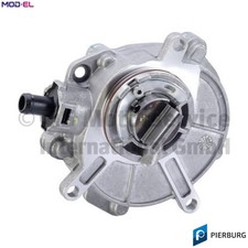 VACUUM PUMP BRAKING SYSTEM