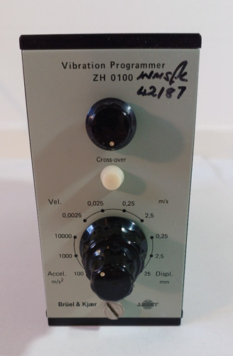 Bruel kjaer vibration - bruel, &