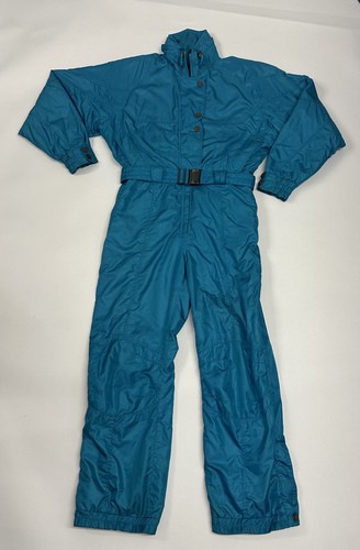 Vintage nordica teal blue one - vintage,