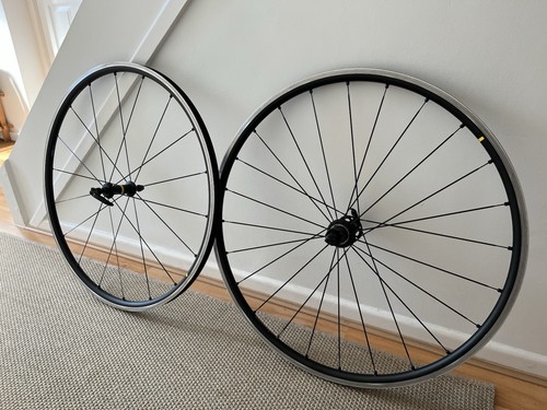 Mavic ksyrium wheelset - wheelset, rim
