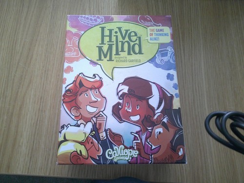 Hive mind board - hive, calliope