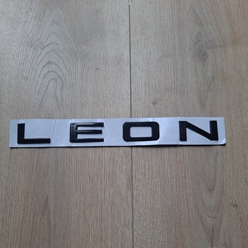 Seat leon rear trunk - seat,