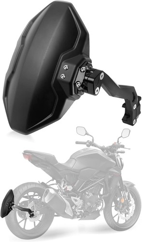 Rear mudguard for - rear,