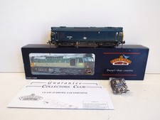 BACHMANN 32-412 CLASS 25/2 DIESEL 25083 WEATHERED BLUE IMMACULATE BOXED (OO2942)