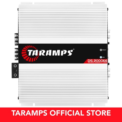 Taramps 2000x4 ohms - taramps, 2000