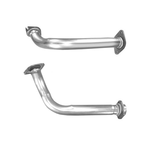 Exhaust pipe front - exhaust, for