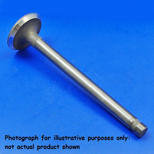 Engine valve for - for, vintage