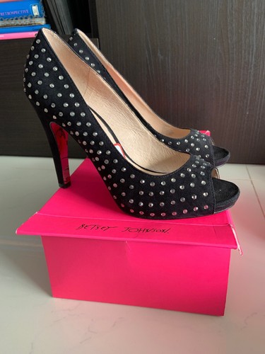 Betsey johnson black - betsey,