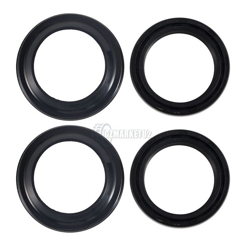 Fork oil seal dust - &,