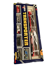Corgi ensembles Transporter