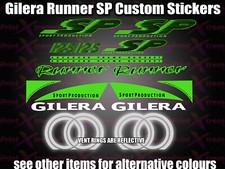 Gilera Runner SP CUSTOM
