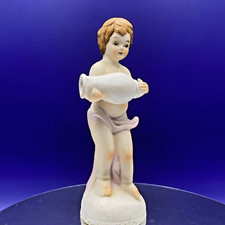 Vintage Capodimonte Porcelain