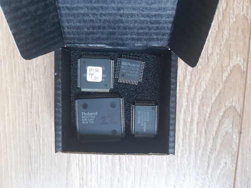 Roland ic s - roland, ic's
