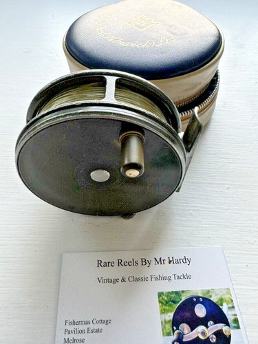 Vintage hardy inch rhw - vintage,