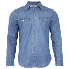 New Men's Traditional Denim