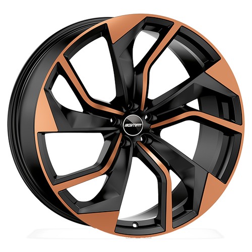 Alloy wheel gmp rebel for - rebel, audi