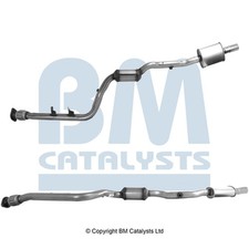 Catalytic Converter + Fit Kit