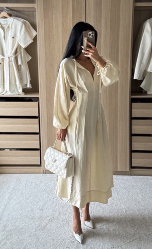Zara new butter colour - new,