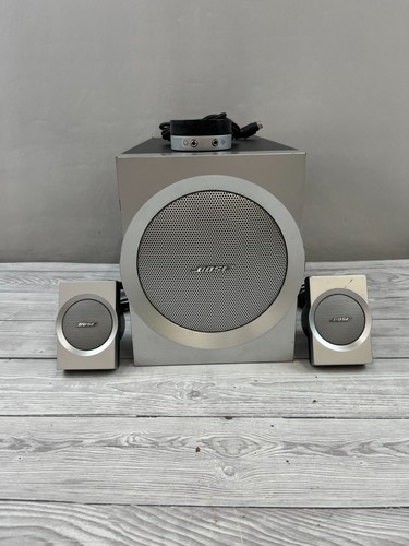 Bose companion multimedia - companion, 3