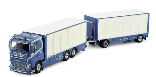 Tekno volvo fh04 - tekno,, 6x2