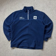 Mens BMW Motorrad 1/4 Zip