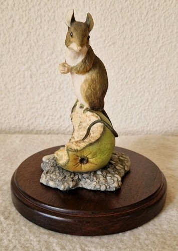 1984 border fine arts mouse - fine, on
