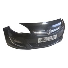 VAUXHALL ASTRA SRI CDTI MK6