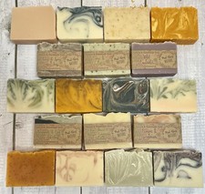 UK Handmade Vegan Natural Soap