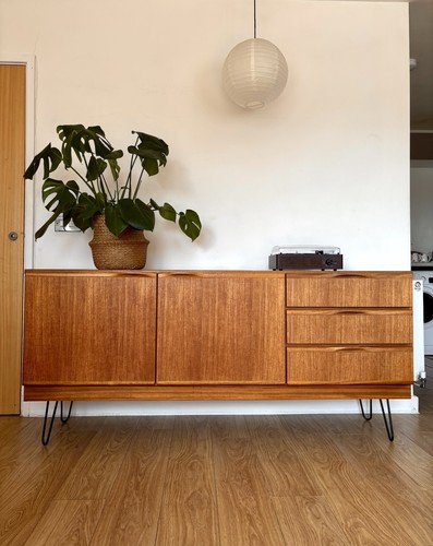 Mcintosh teak sideboard - mcintosh,